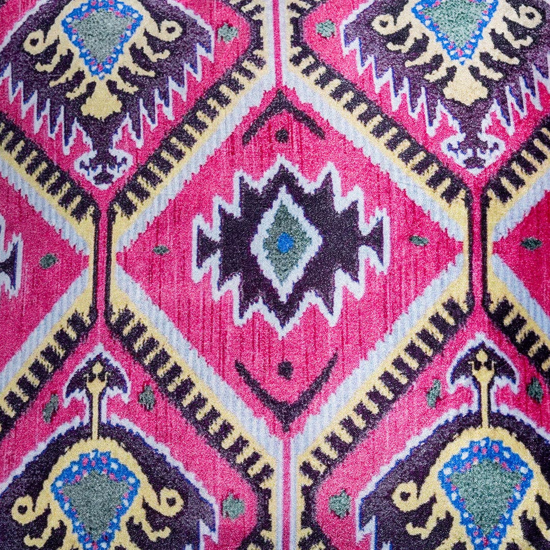 Meliana Cushion With Dori Piping -50x50cm