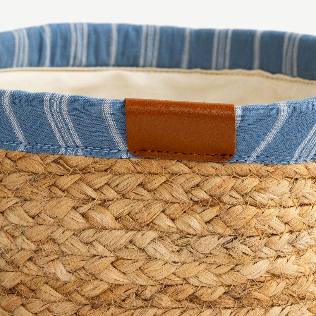 Melinar Storage Basket 26.5x10cm