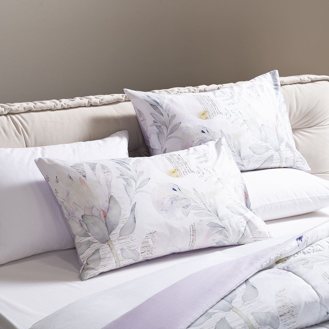 Meliz Digital Printed Comforter Set-160x220