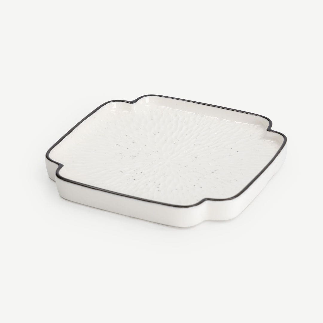 Melorie Dessert Plate -12cm