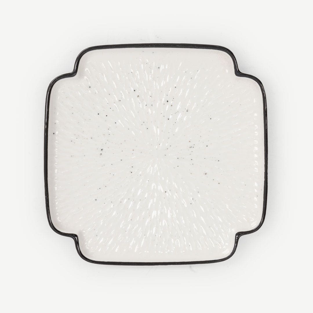 Melorie Dessert Plate -12cm