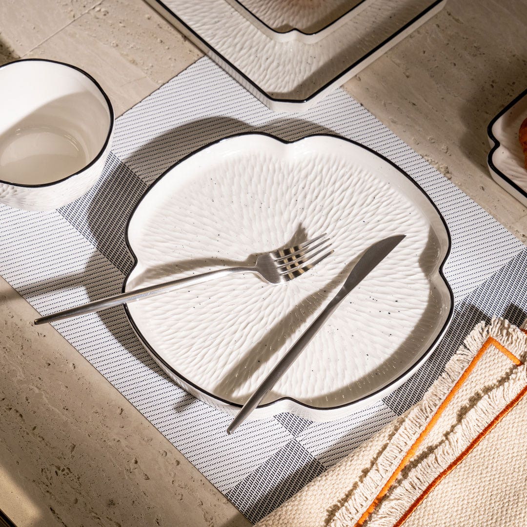 طبق عشاء ميلوري – 25 سم