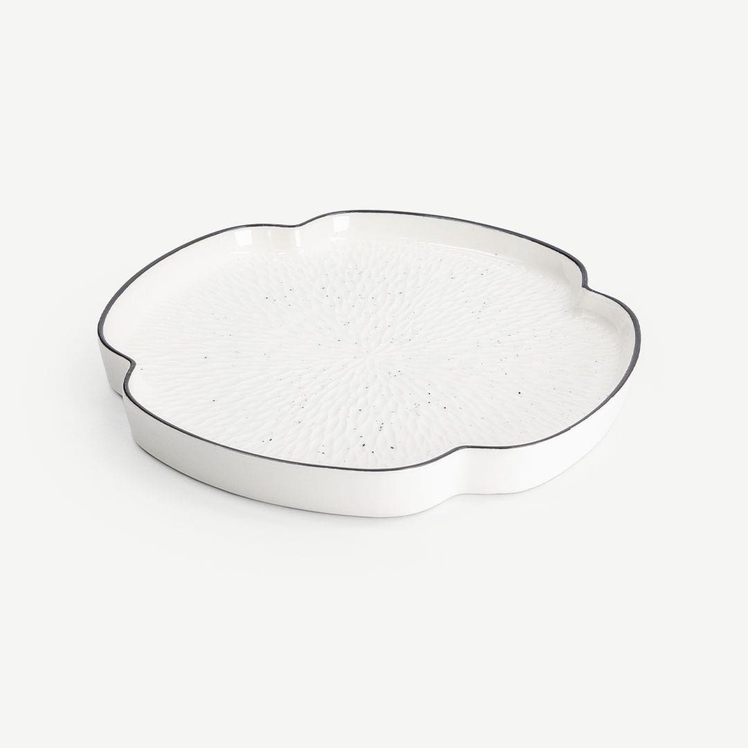 طبق عشاء ميلوري – 25 سم