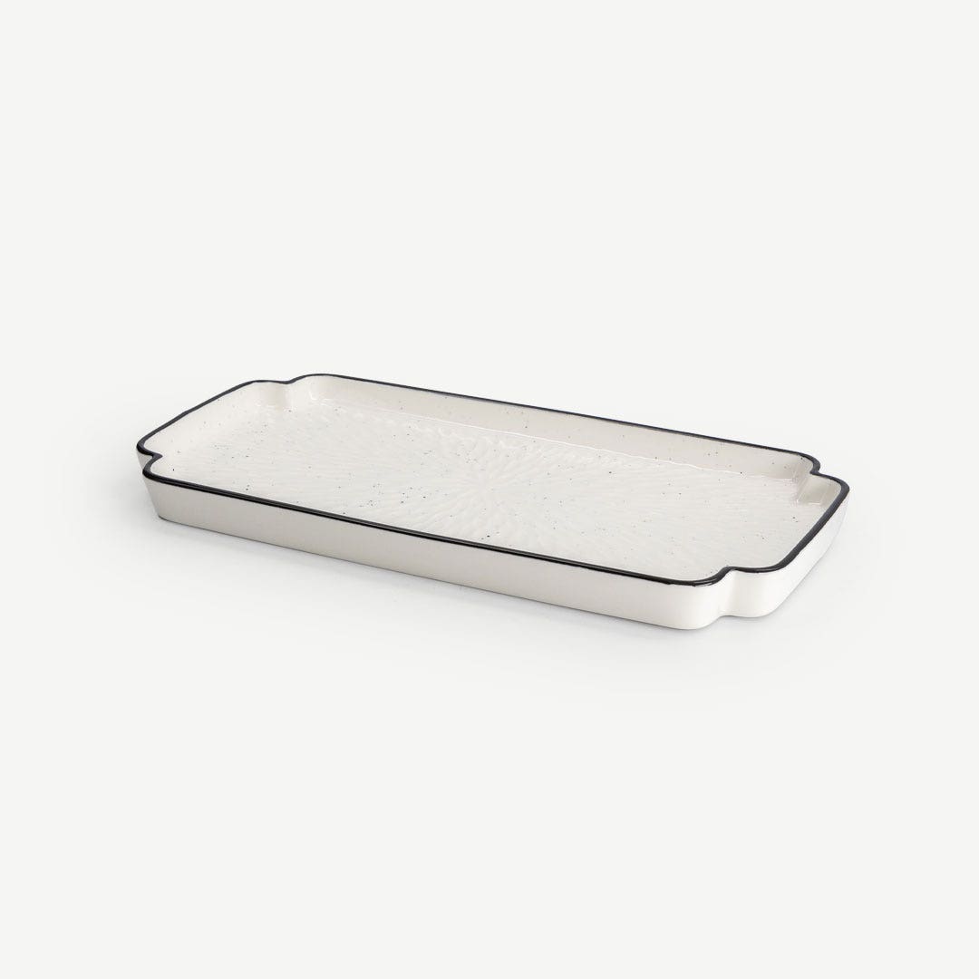 Melorie Serving Plate -28cm