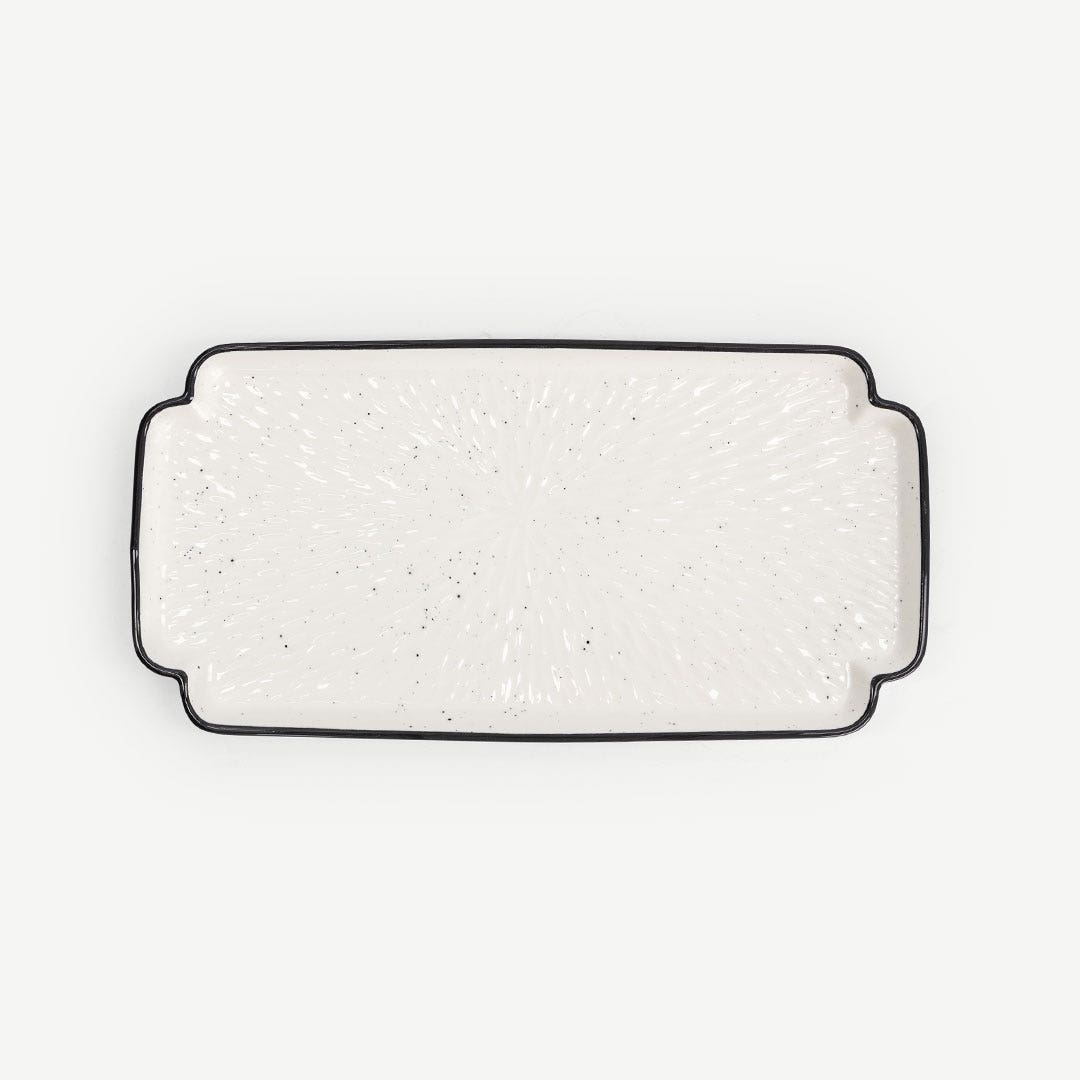 Melorie Serving Plate -28cm