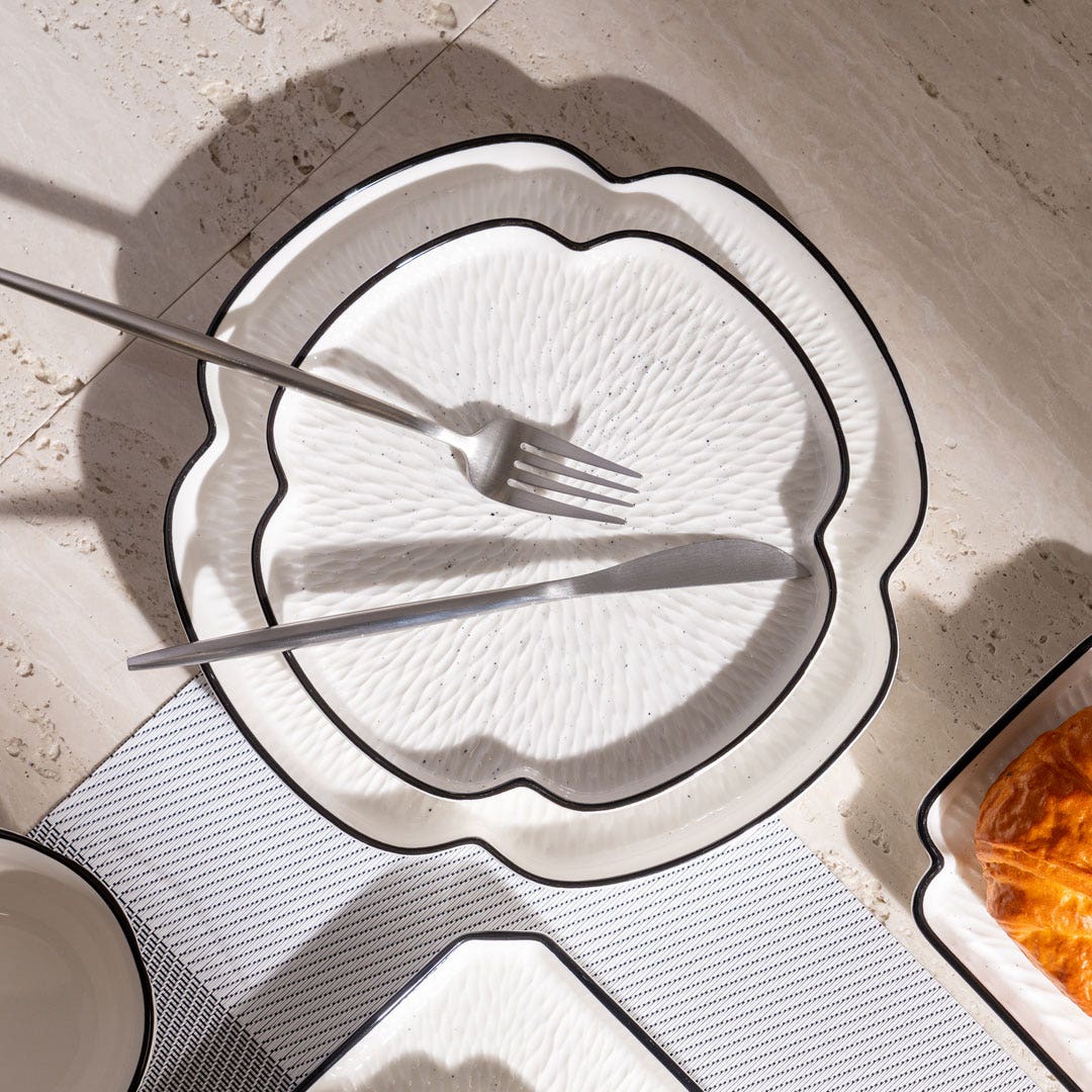 Melorie Side Plate -19cm