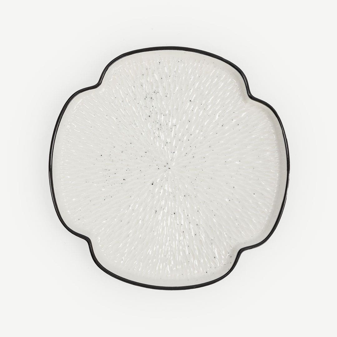 Melorie Side Plate -19cm