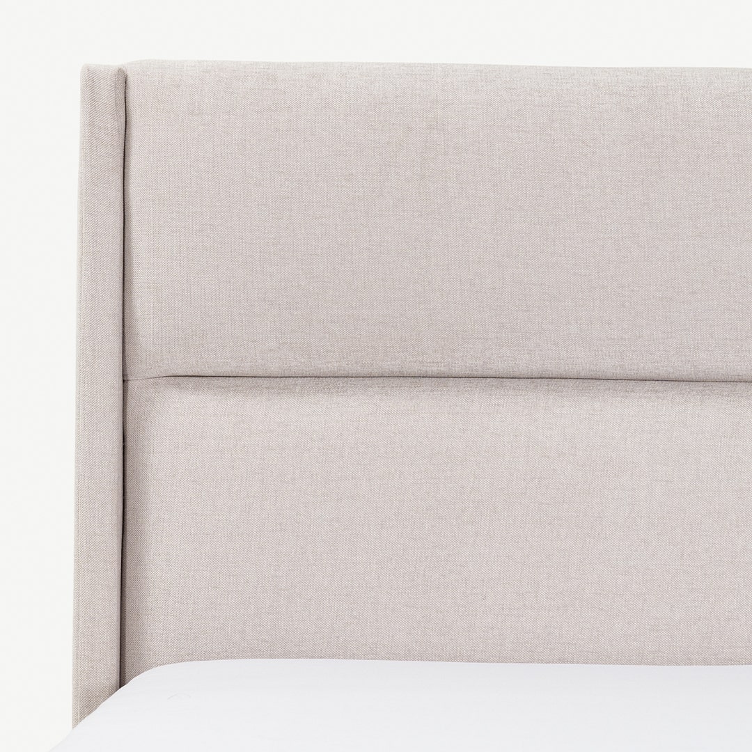 ميلوري سرير كوين هيدروليكي - بيج