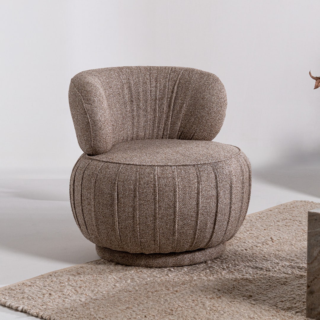 Melvor Accent Chair Sand