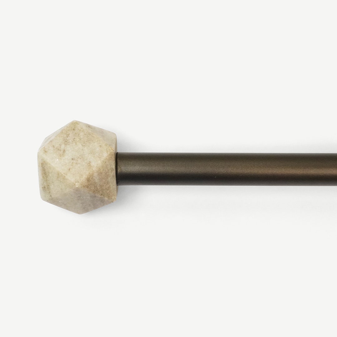 Melya Ext Curtain Rod -210-400cm