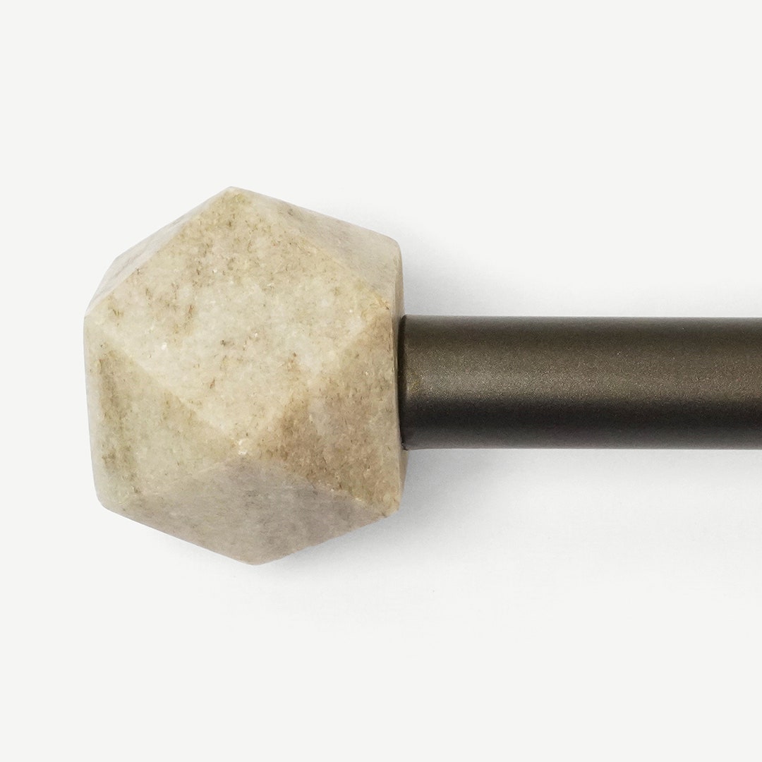 Melya Ext Curtain Rod -210-400cm