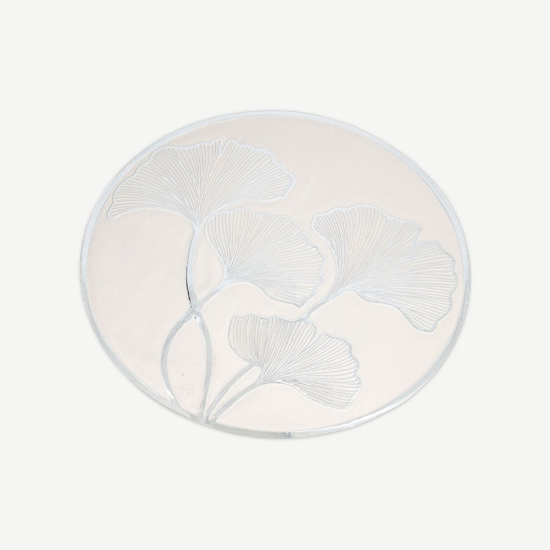 Menos Placemat Silver -38x38cm