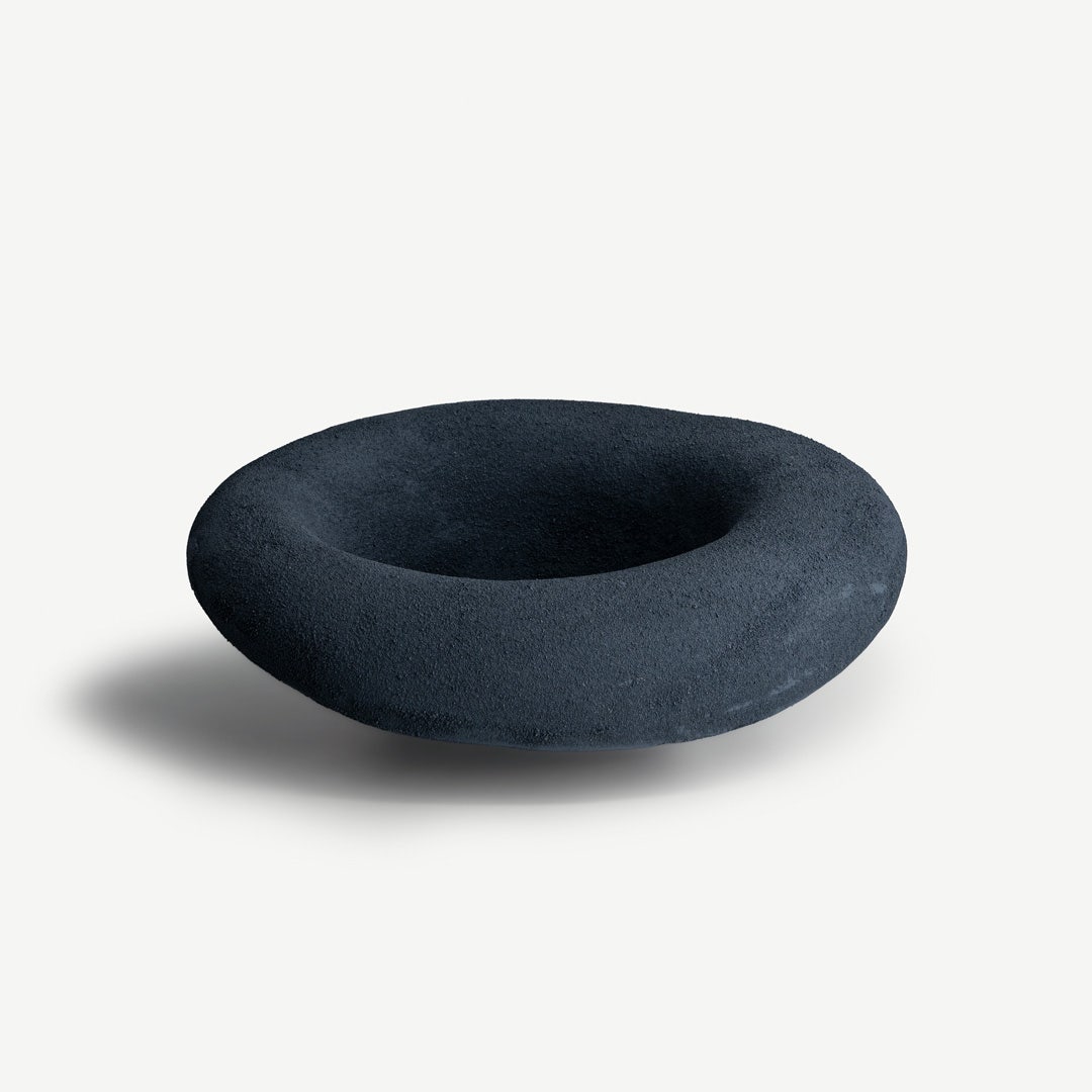 Menrali Décor Bowl - Blue