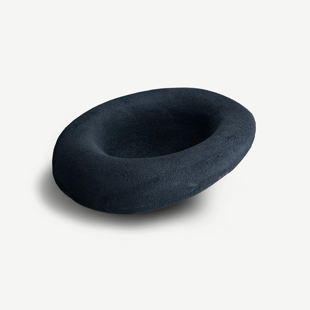 Menrali Décor Bowl - Blue