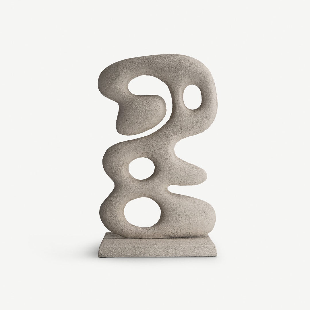 Menrali Décor Sculpture