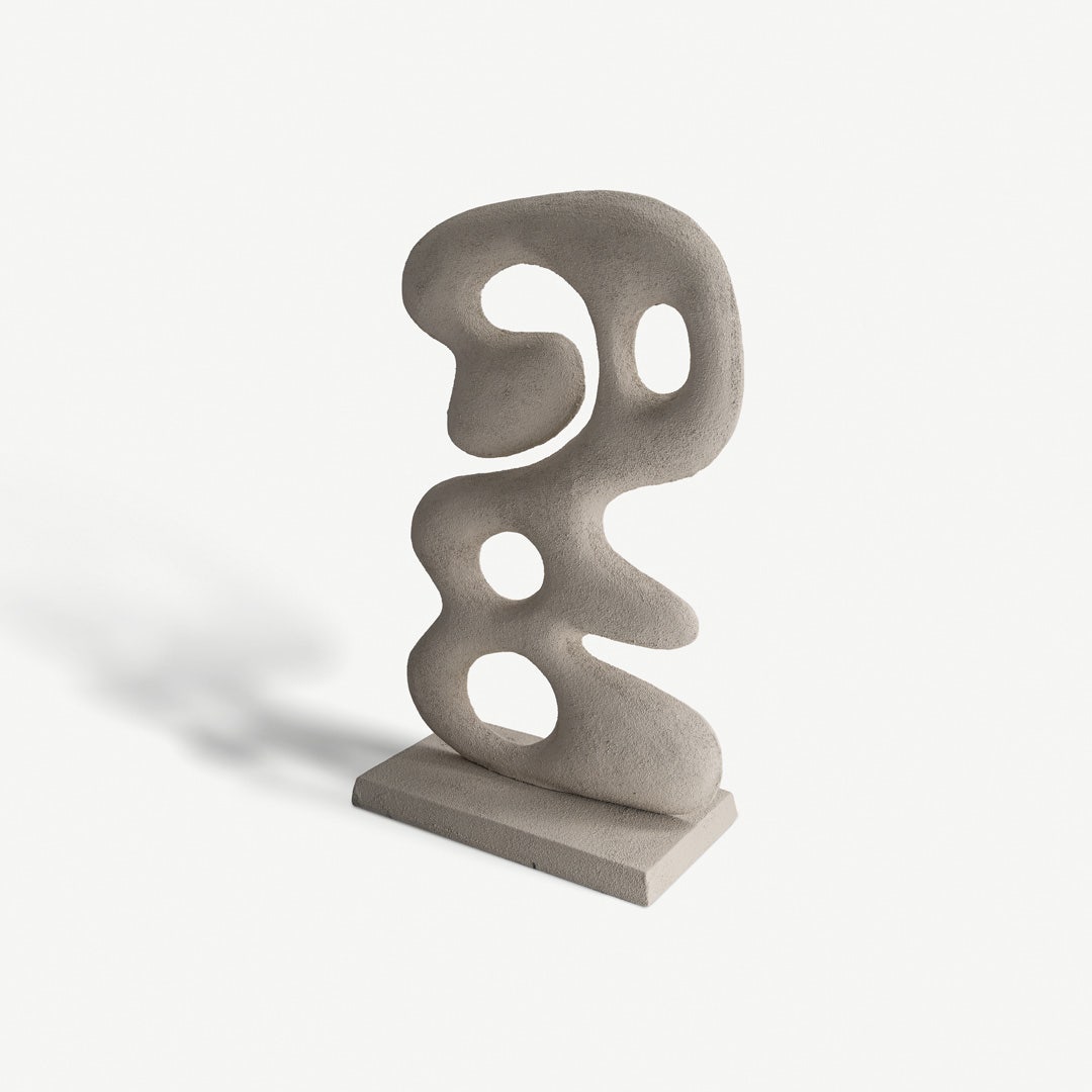 Menrali Décor Sculpture