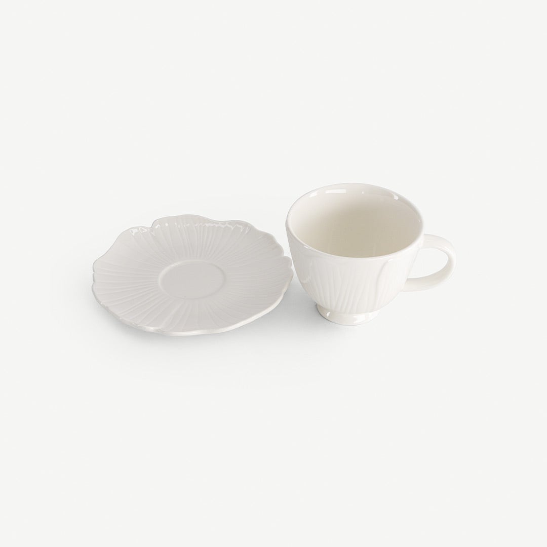 Merene Cup And Saucer - 200ml