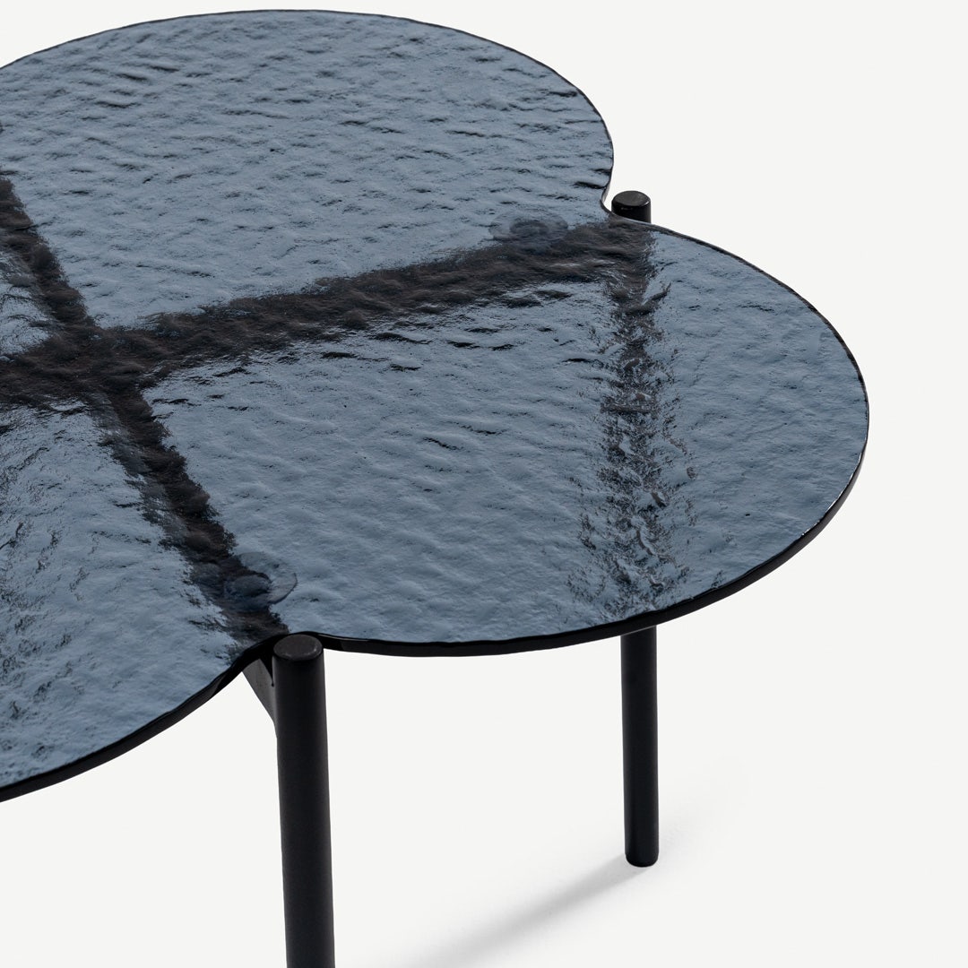 Merlam Coffee Table Blue