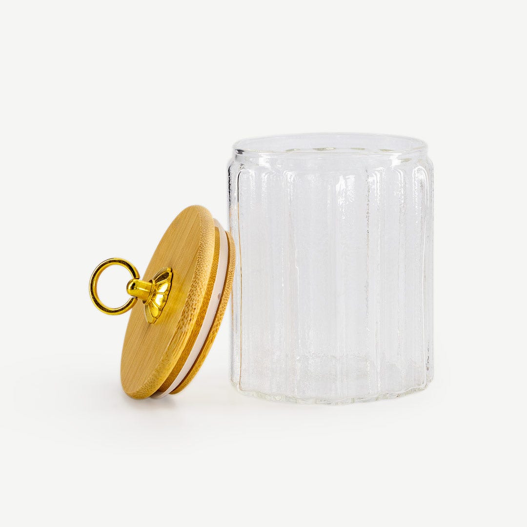 Merlav Storage Jar - 500ml