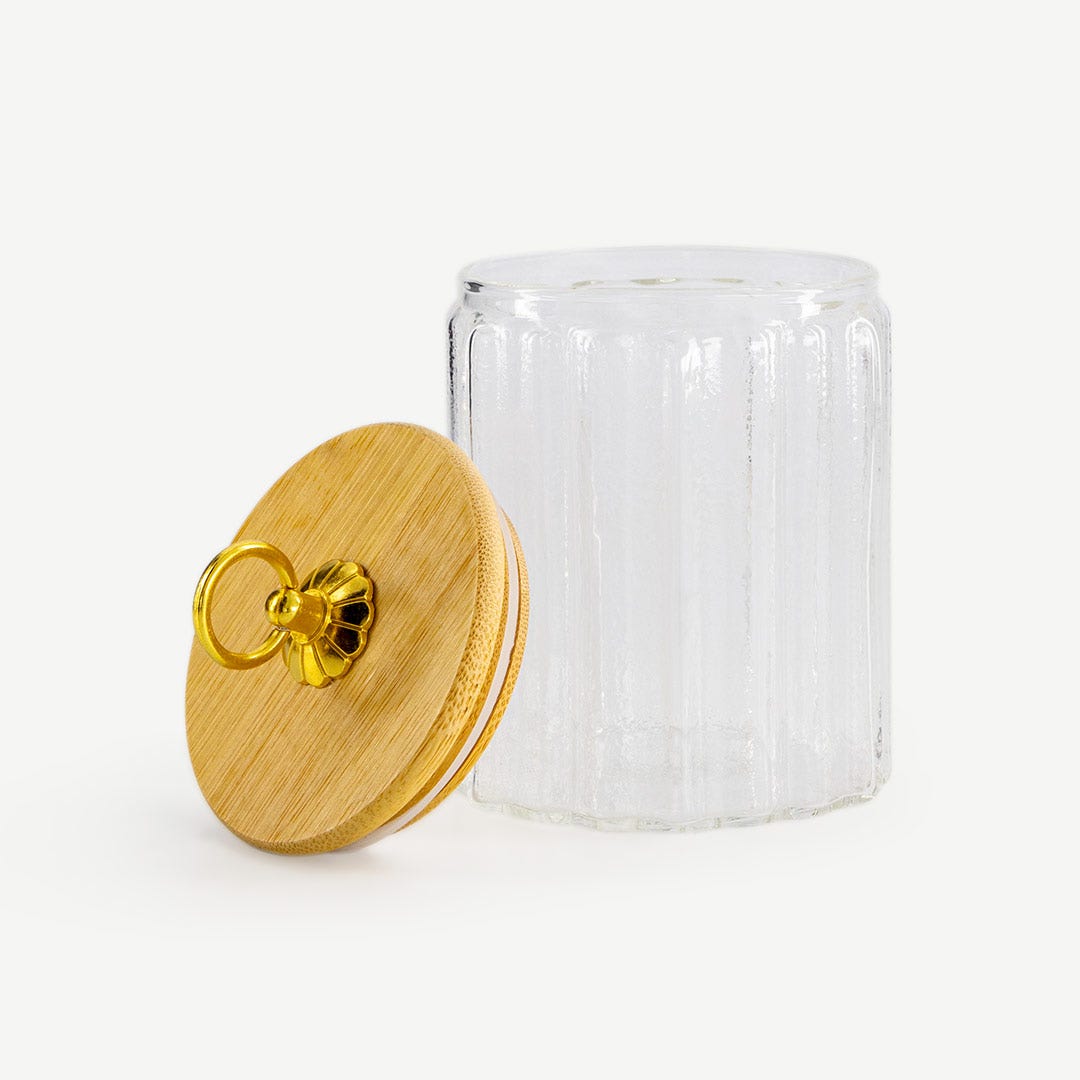 Merlav Storage Jar - 500ml