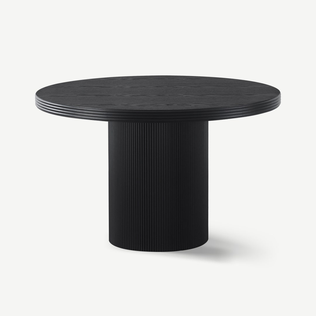 ميرليان طاولة طعام 4 كراسي - جوزي