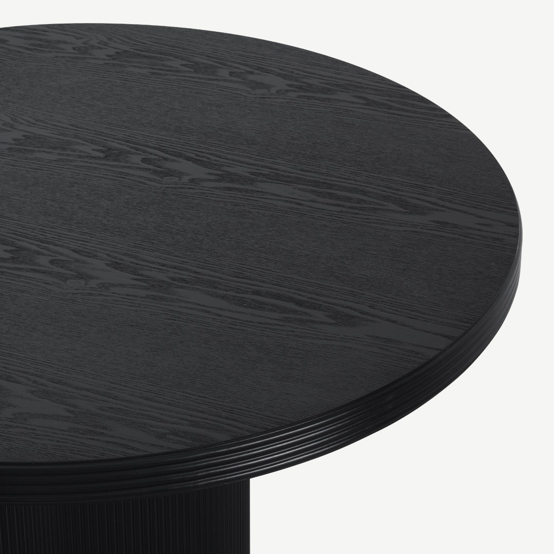 ميرليان طاولة طعام 4 كراسي - جوزي