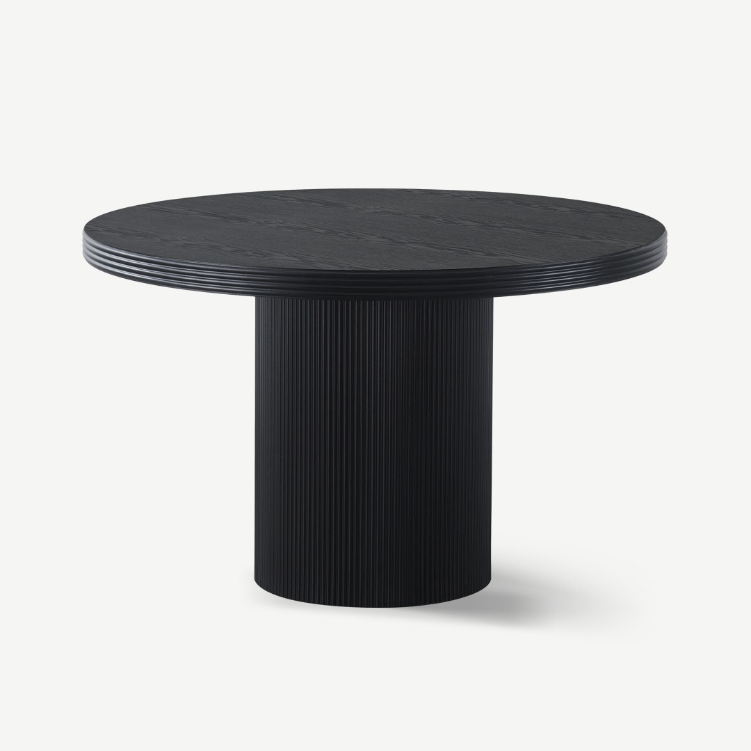 ميرليان طاولة طعام 4 كراسي - جوزي