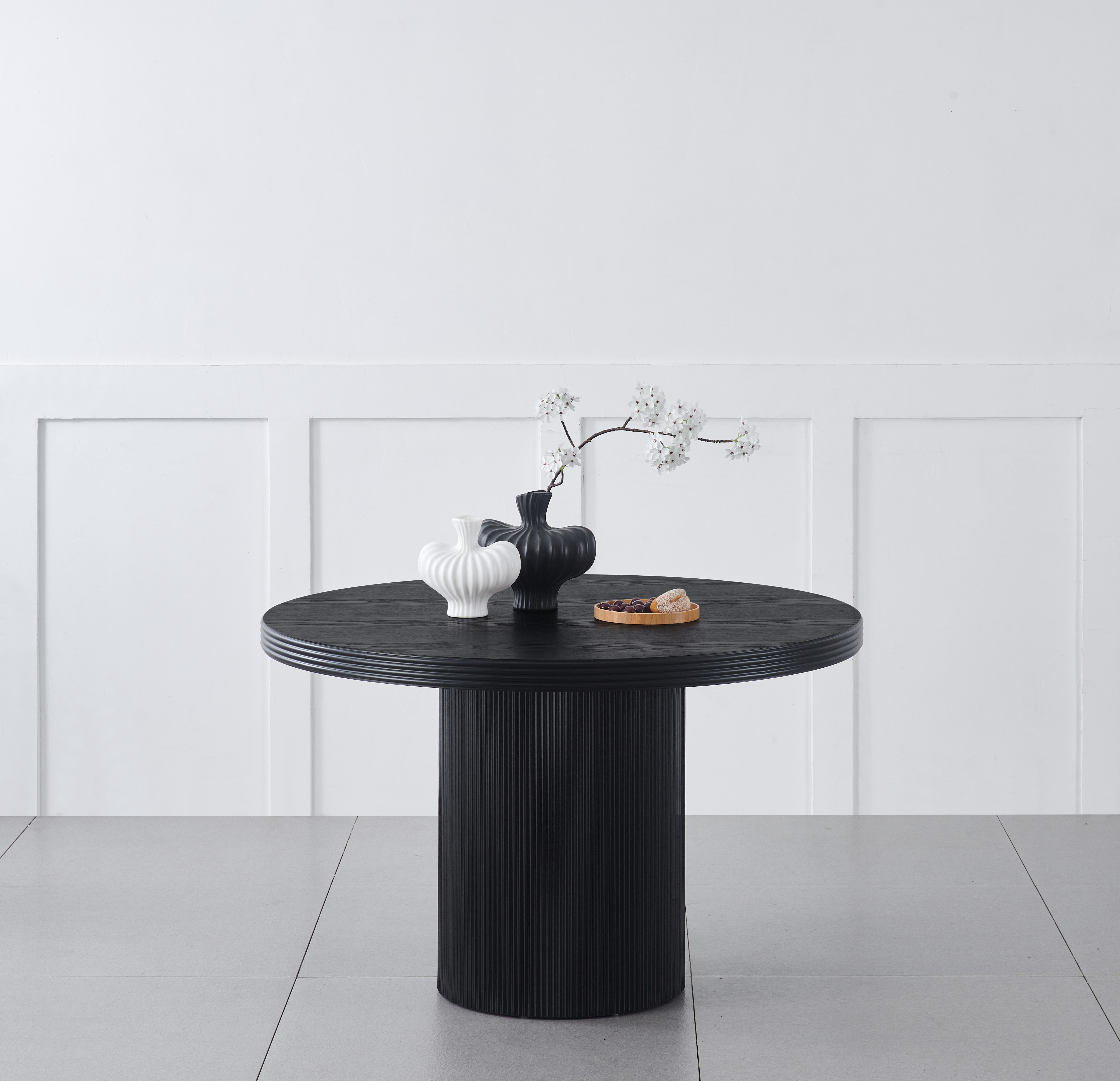 ميرليان طاولة طعام 4 كراسي - جوزي