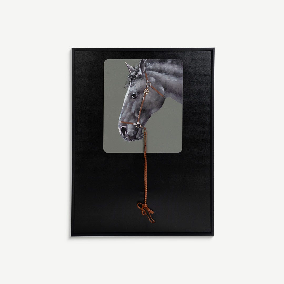 Merlot Framed Wall Art - 90x120cm