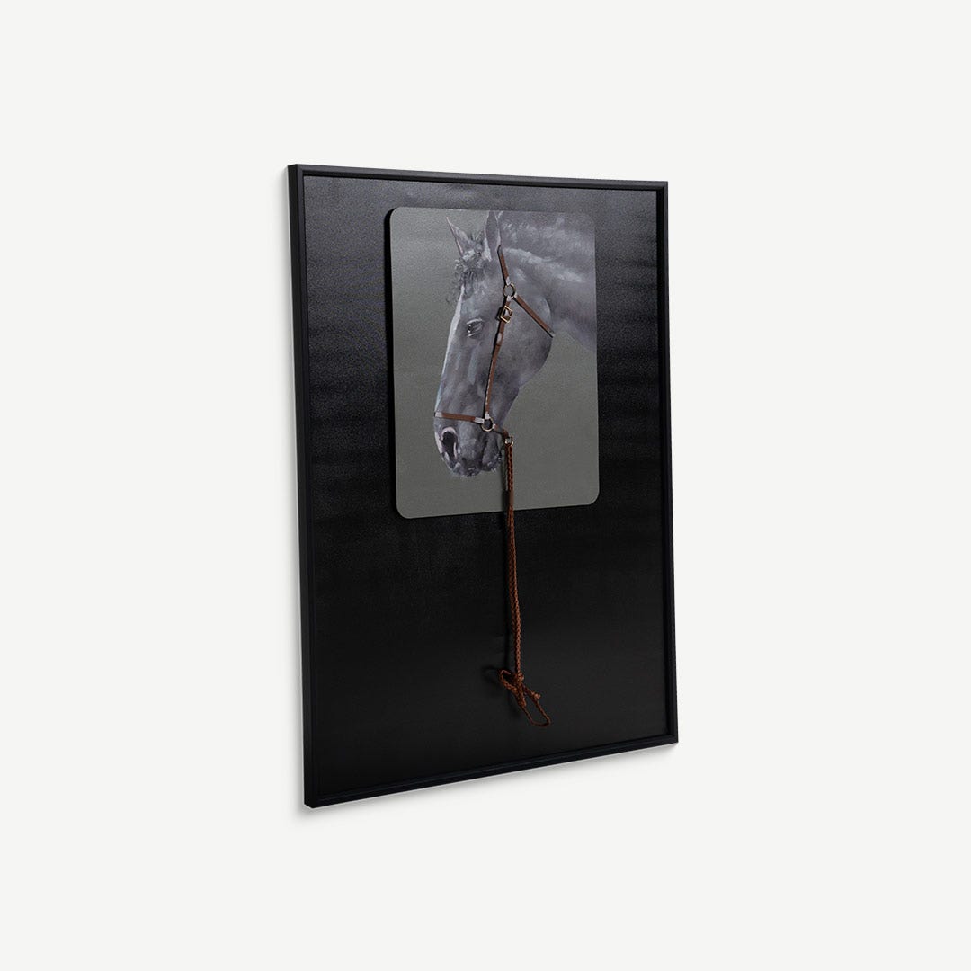 Merlot Framed Wall Art - 90x120cm