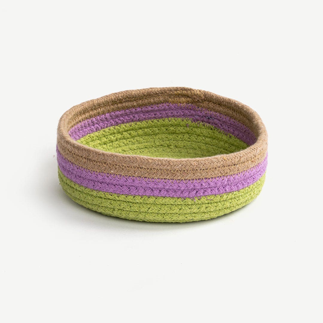 Meron Storage Basket 20x6cm