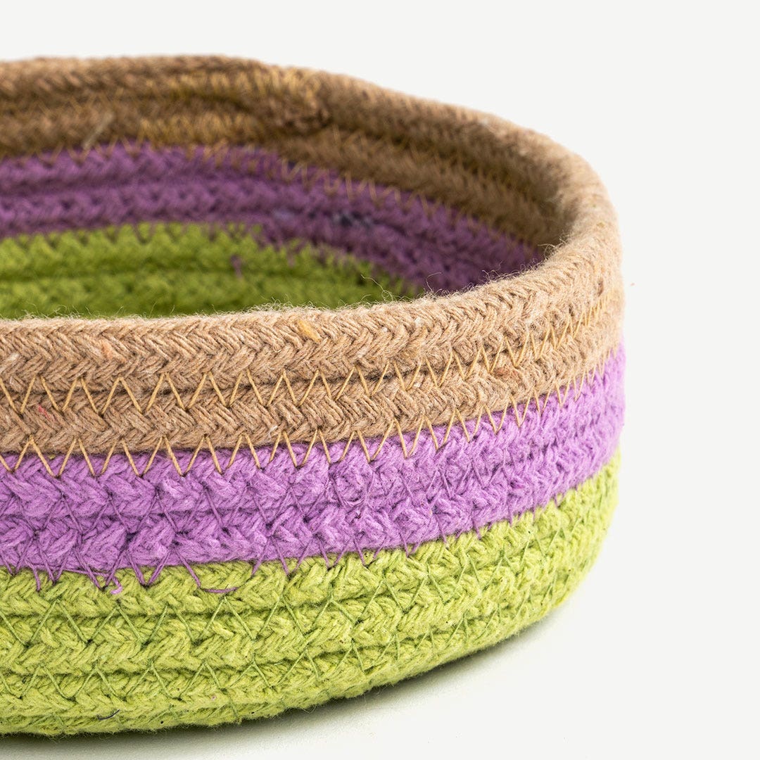 Meron Storage Basket 20x6cm