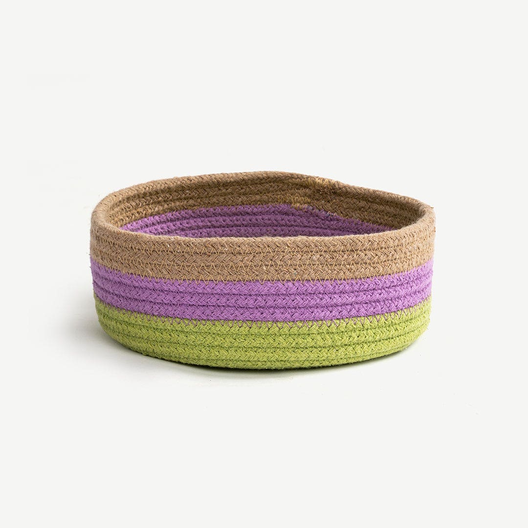 Meron Storage Basket 23x8cm