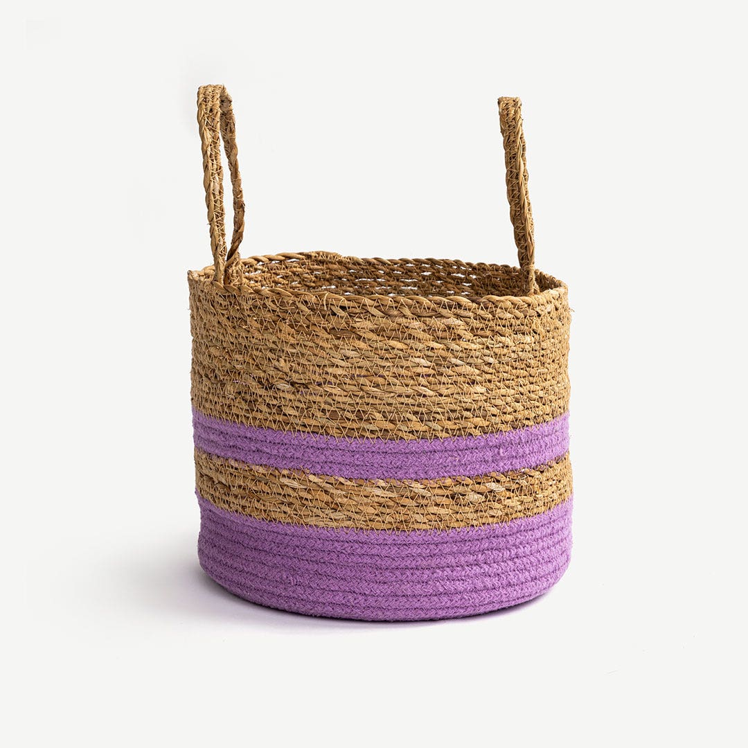Meron Storage Basket 24x20cm