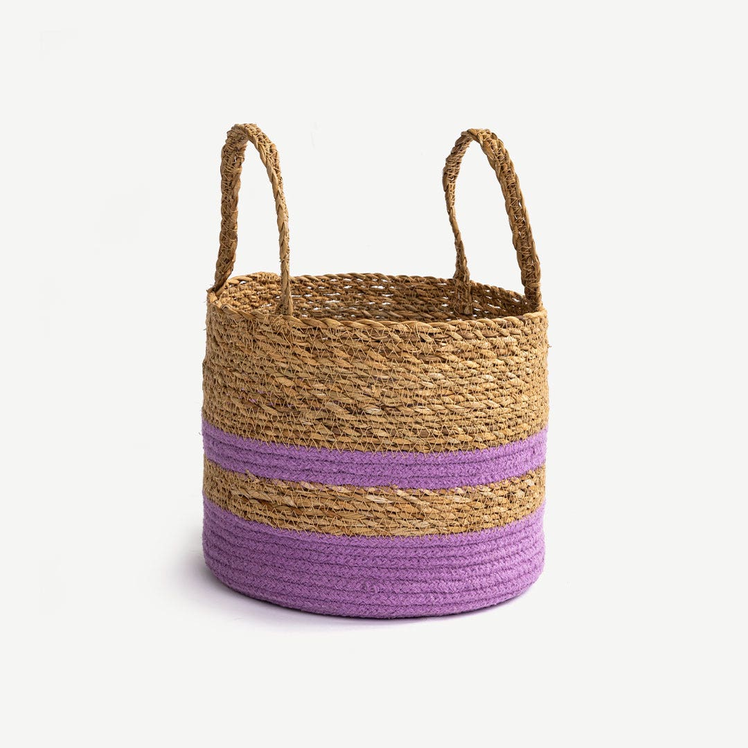 Meron Storage Basket 24x20cm