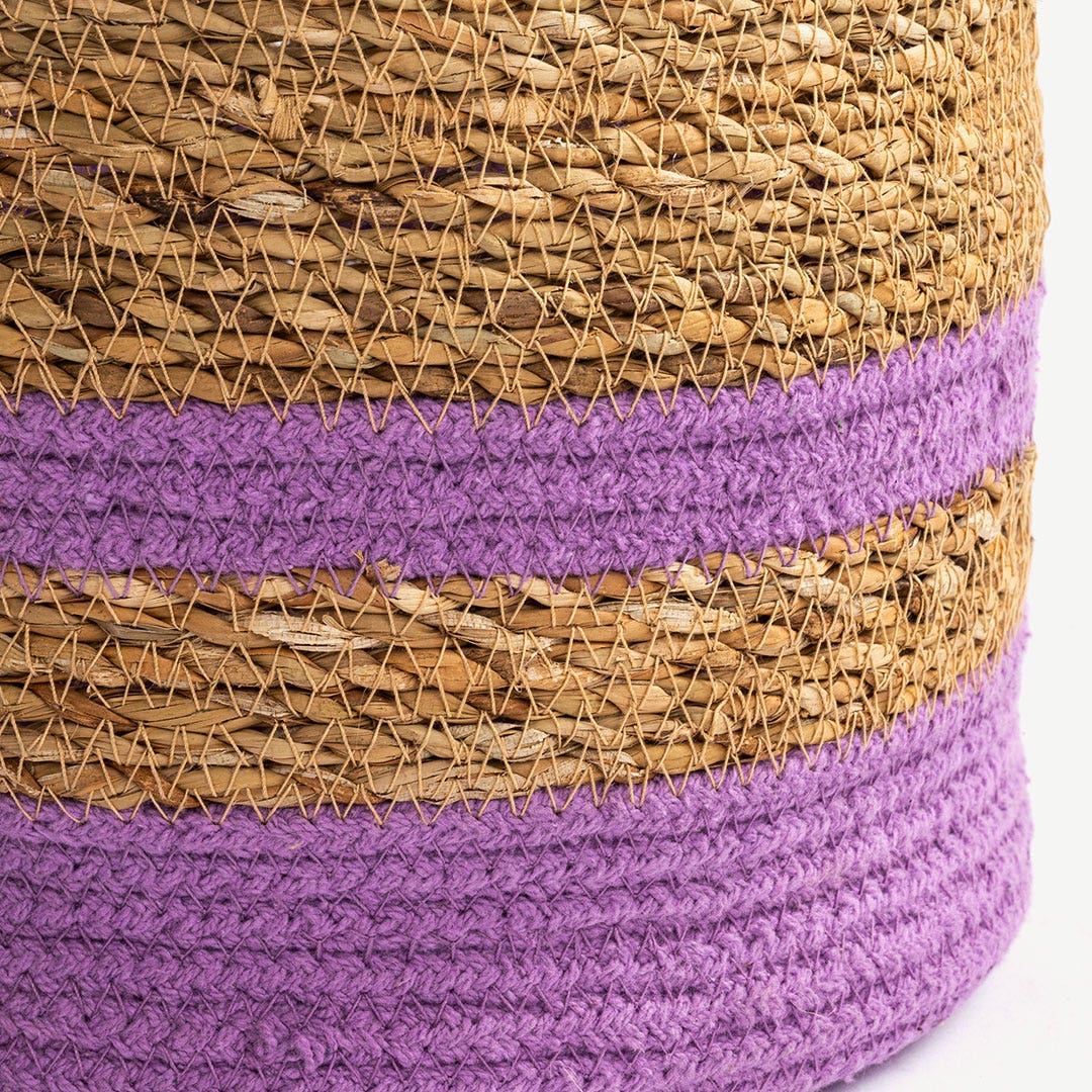 Meron Storage Basket 24x20cm