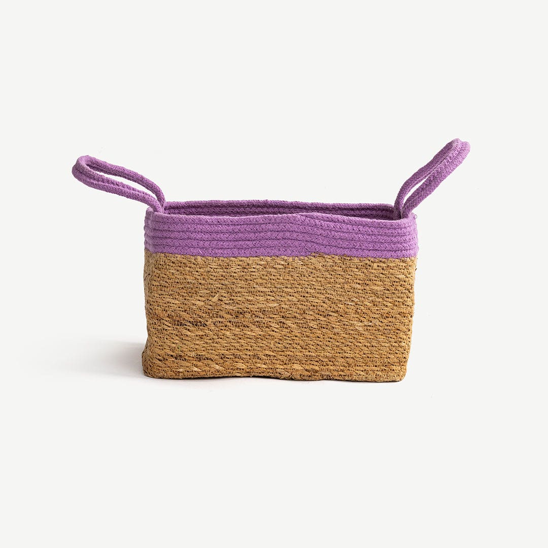 ميرون سلة تخزين 31x18 سم