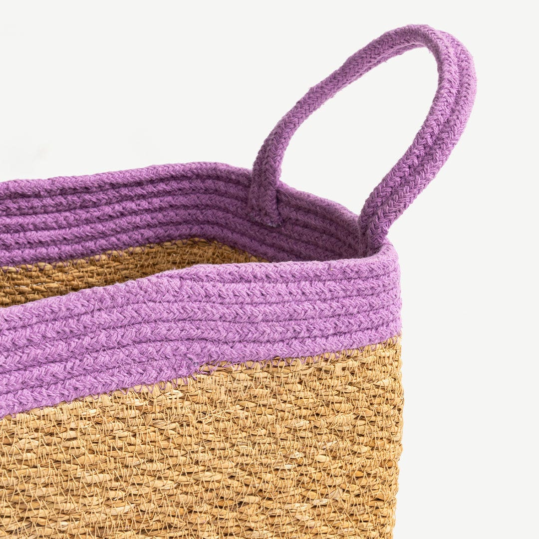 ميرون سلة تخزين 31x18 سم