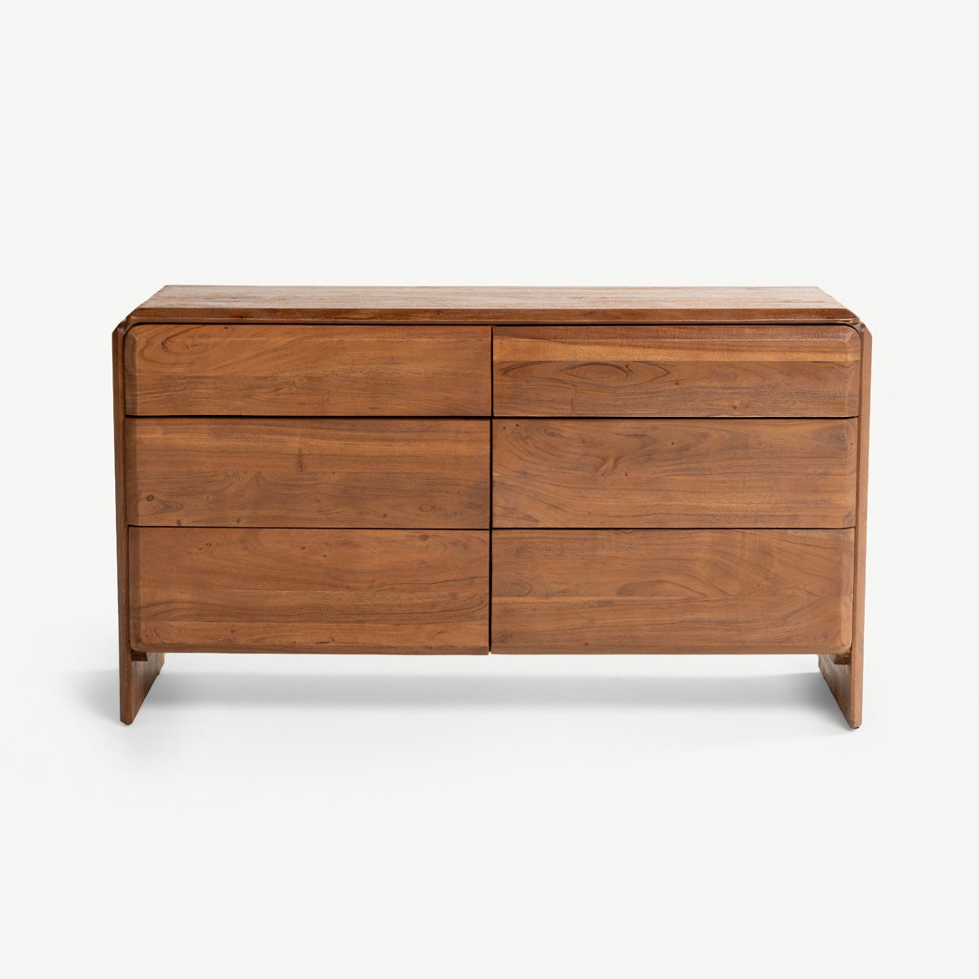 Mertol Dresser Natural
