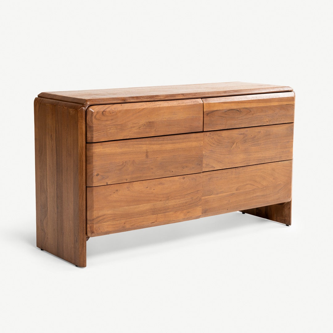 Mertol Dresser Natural