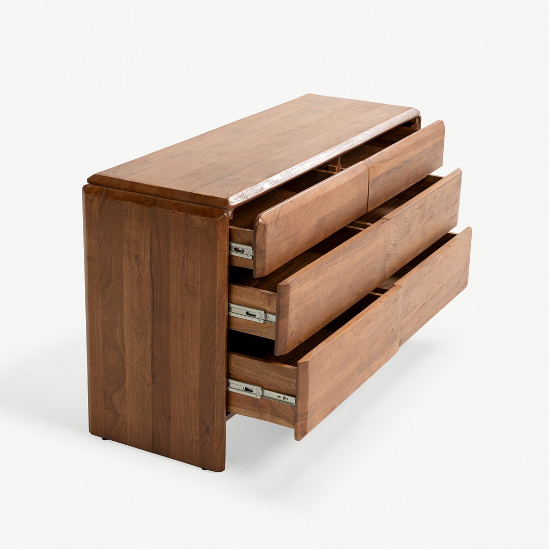 Mertol Dresser Natural