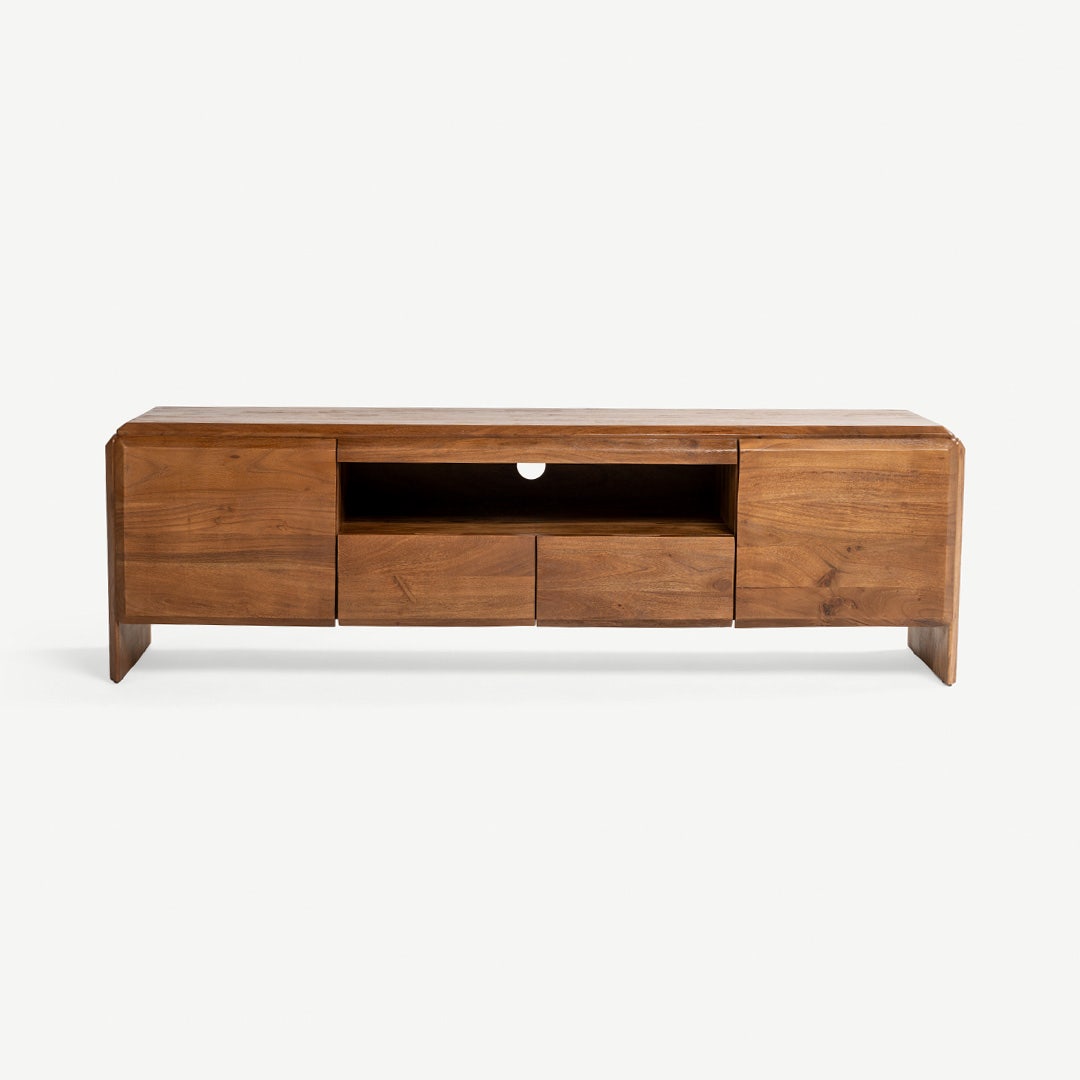 Mertol TV Unit Natural
