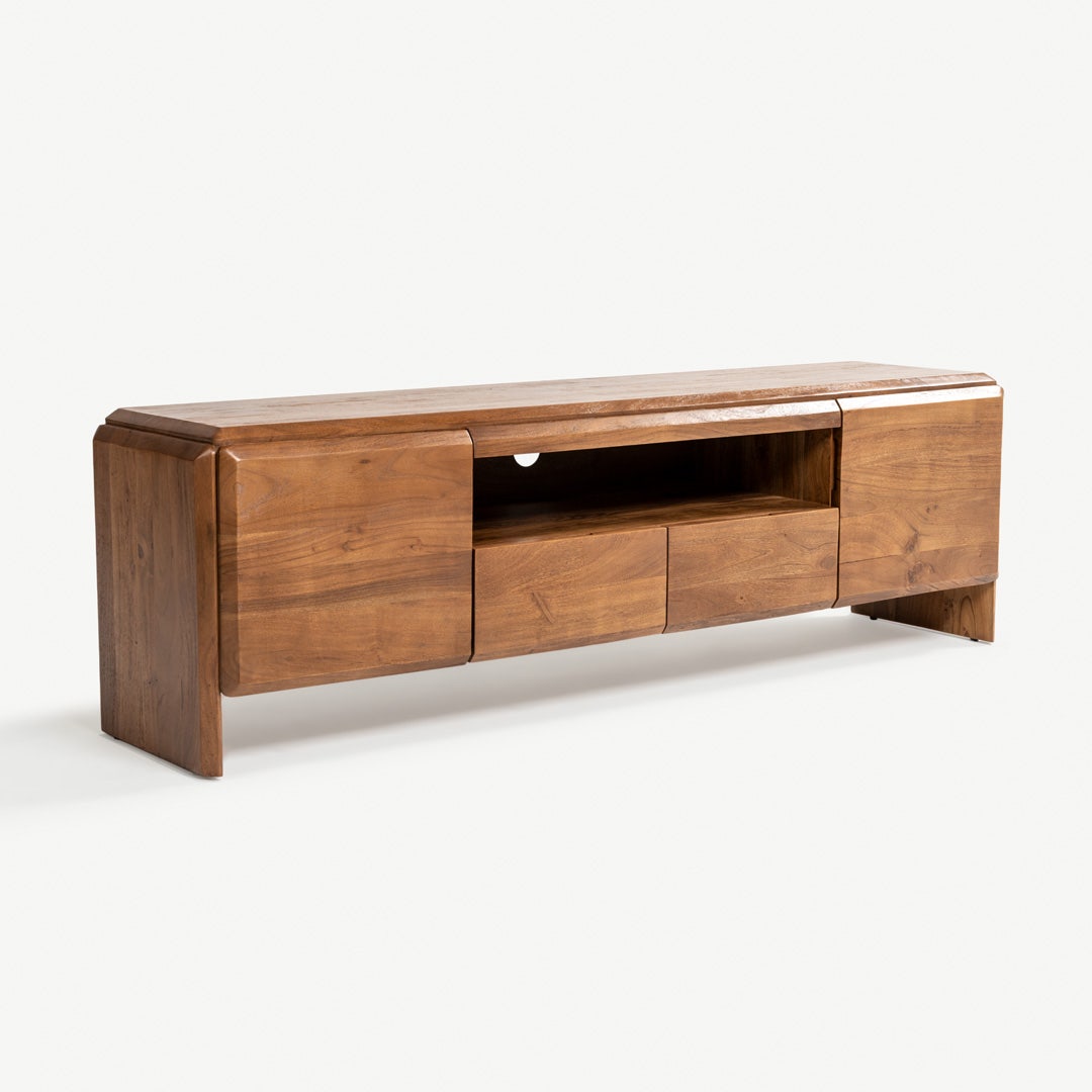 Mertol TV Unit Natural