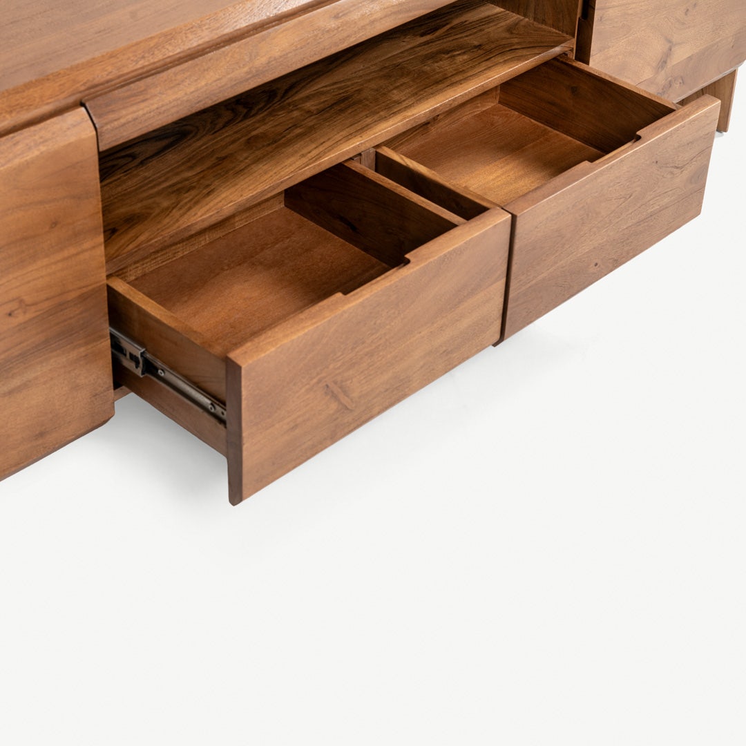 Mertol TV Unit Natural