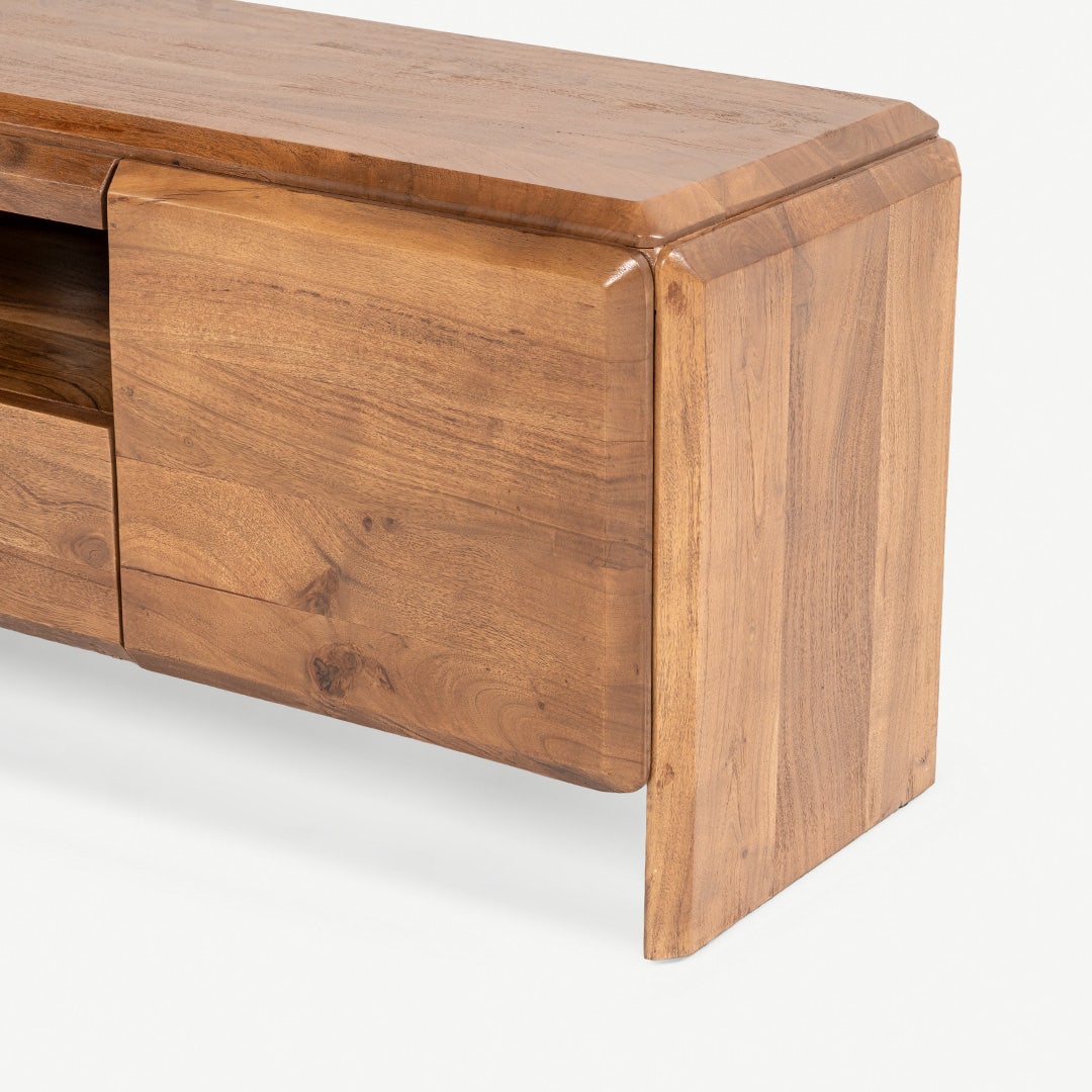 Mertol TV Unit Natural