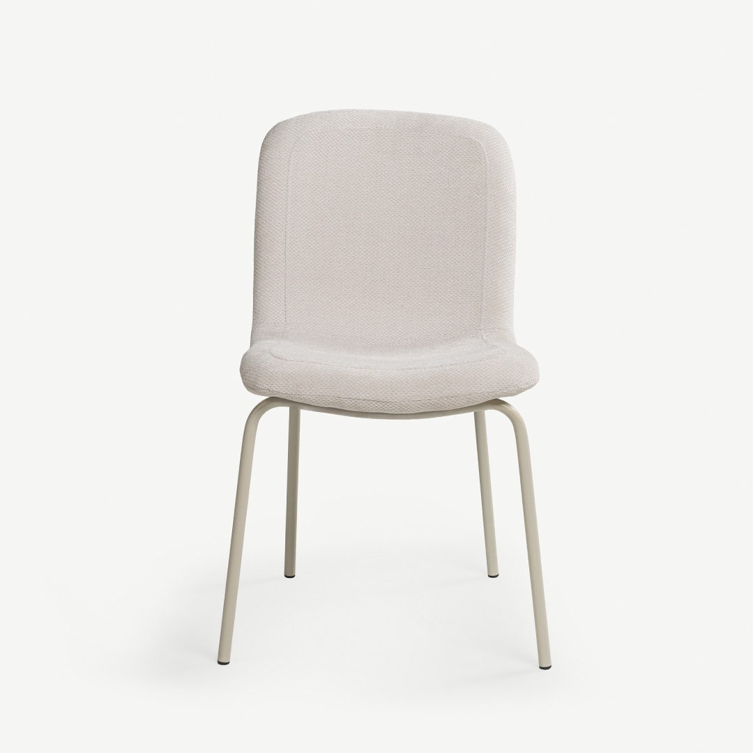 Merton Dining Chair Beige