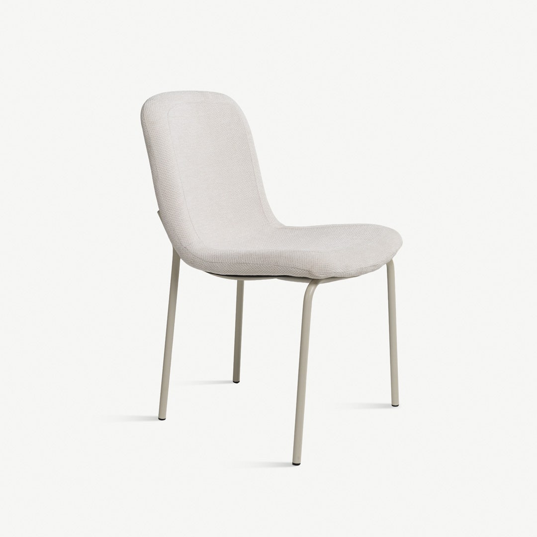 Merton Dining Chair Beige