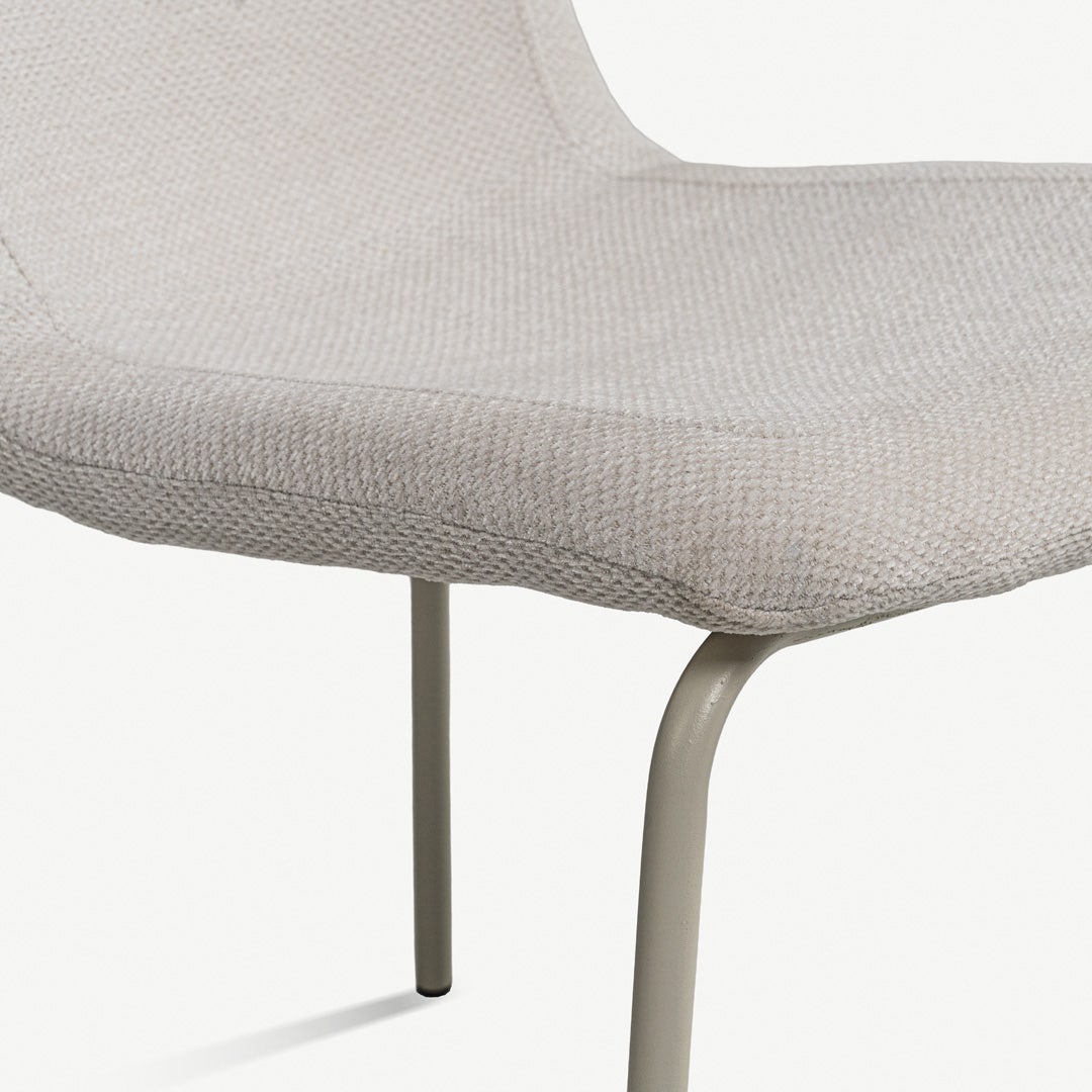 Merton Dining Chair Beige