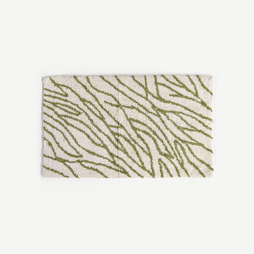 Mervan Tufted Bathmat - 50x80cm