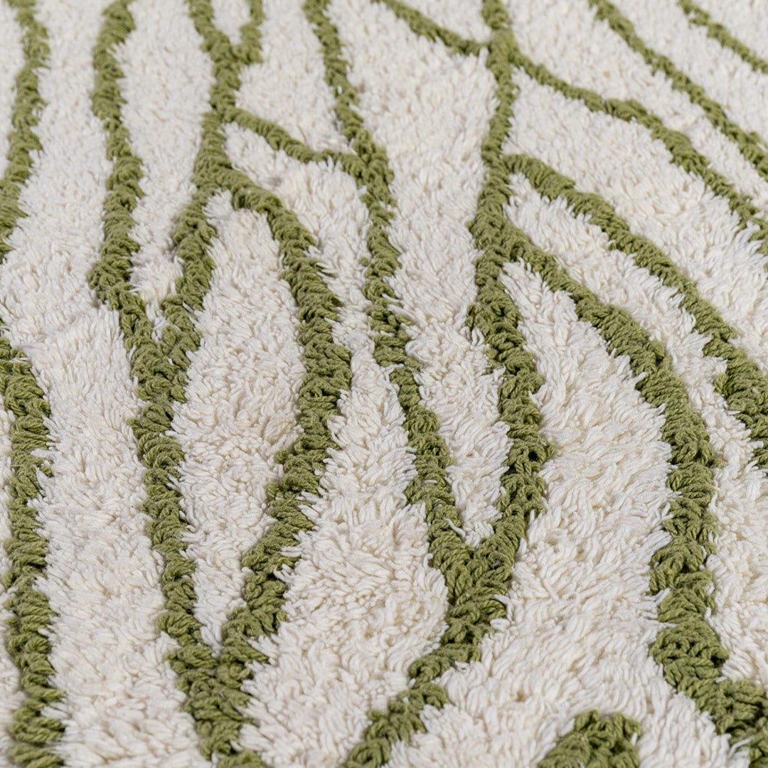 Mervan Tufted Bathmat - 50x80cm